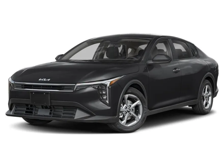 2025 Kia K4 LXS photo 1