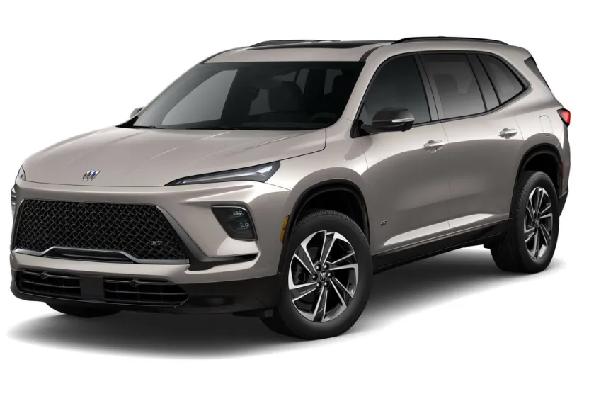 2026 Buick Enclave Sport Touring photo 1