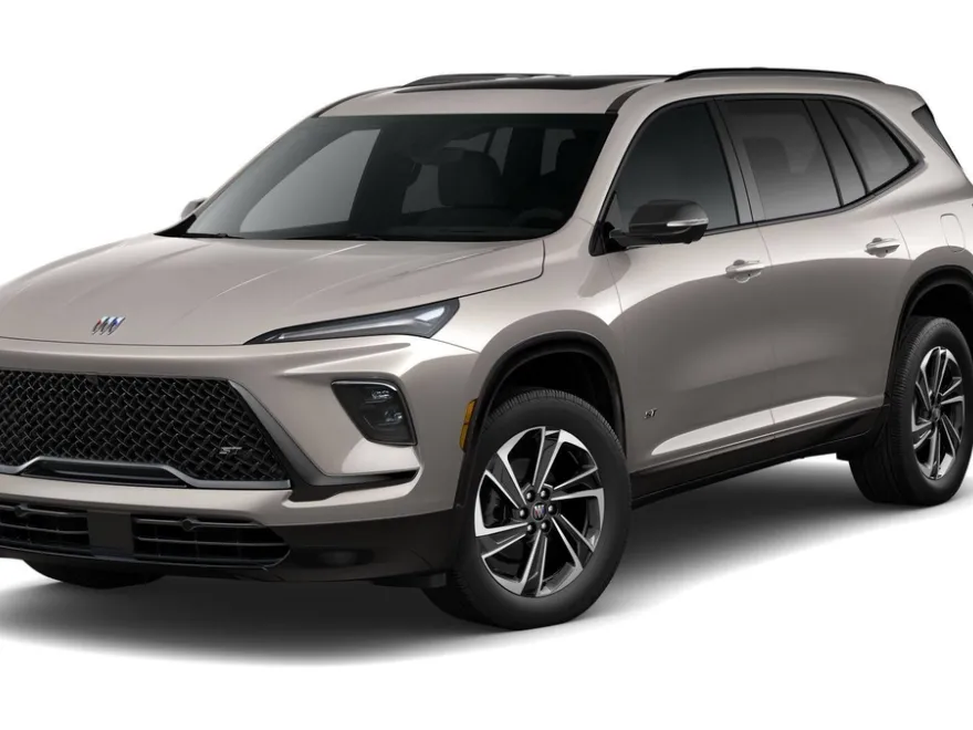 2026 Buick Enclave Sport Touring photo 1