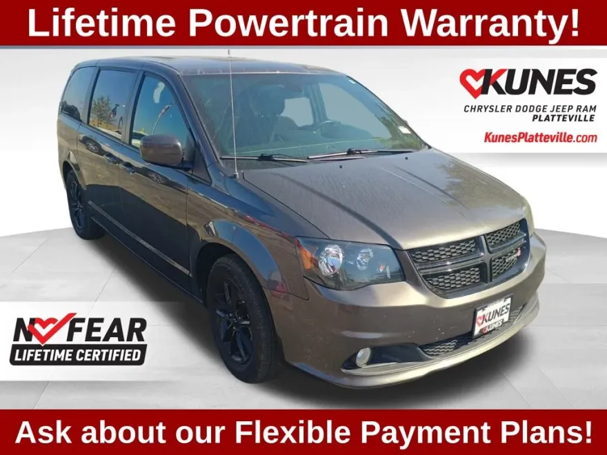 2019 Dodge Grand Caravan SE Plus photo 1