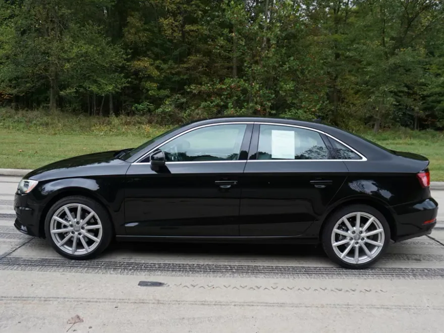2015 Audi A3 Quattro 2.0T Premium Plus photo 1