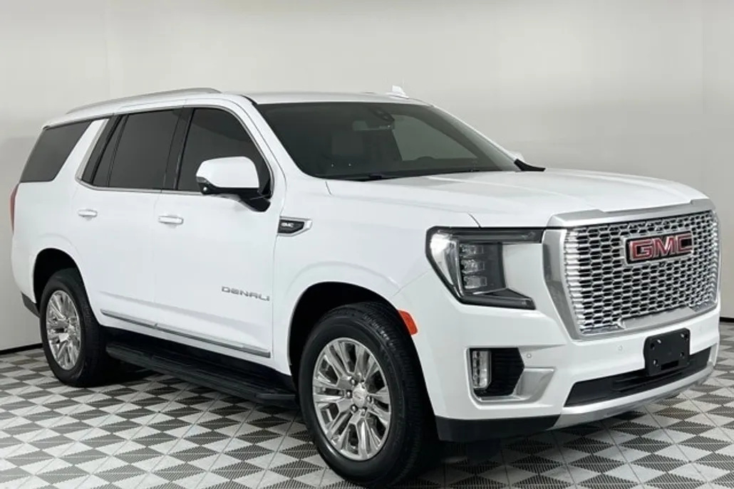 2021 Gmc Yukon Denali photo 1