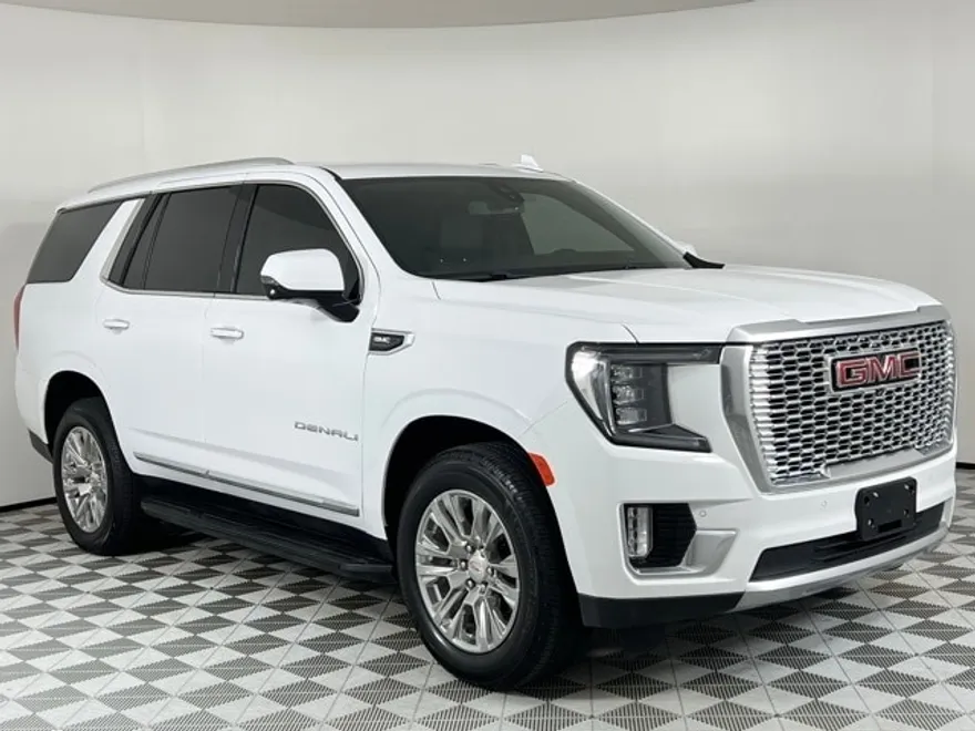 2021 Gmc Yukon Denali photo 1