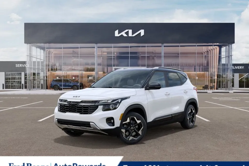 2025 Kia Seltos S photo 1