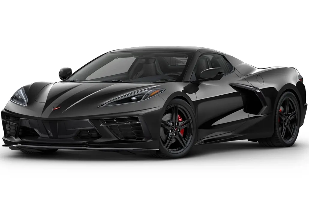 2025 Chevrolet Corvette Stingray 1LT photo 1