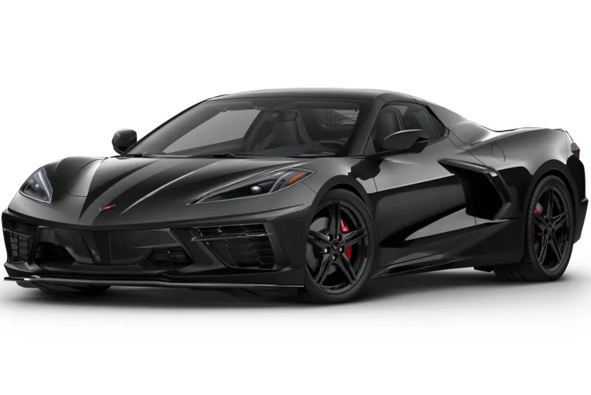 2025 Chevrolet Corvette Stingray 1LT photo 1