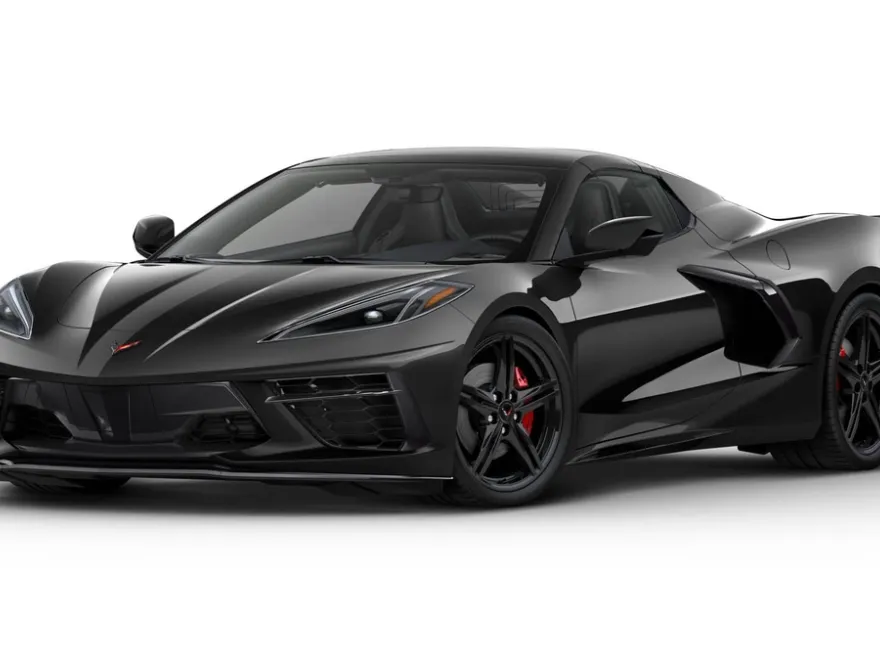 2025 Chevrolet Corvette Stingray 1LT photo 1
