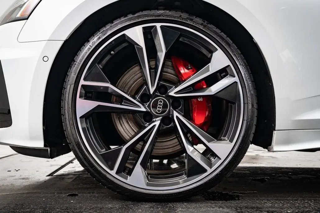 2024 Audi S5 Prestige photo 1
