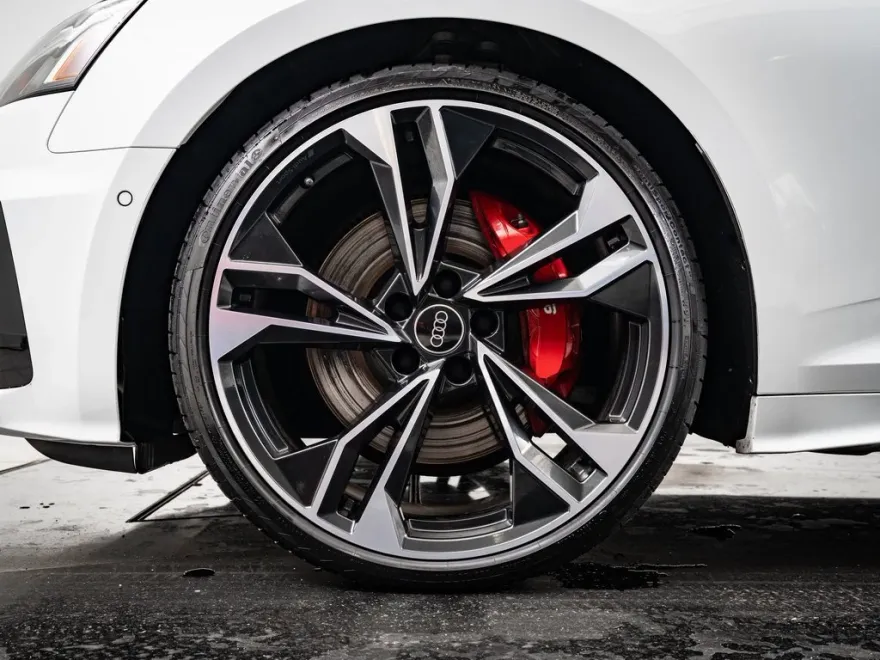 2024 Audi S5 Prestige photo 1