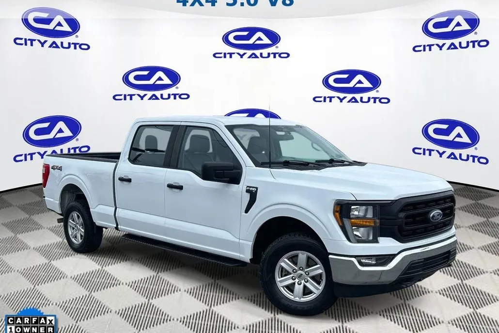 2023 Ford F-150 XL photo 1
