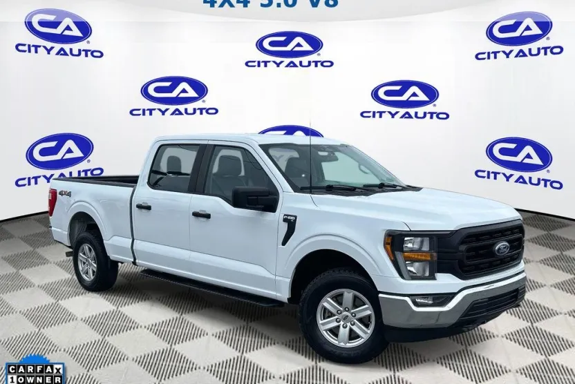 2023 Ford F-150 XL photo 1