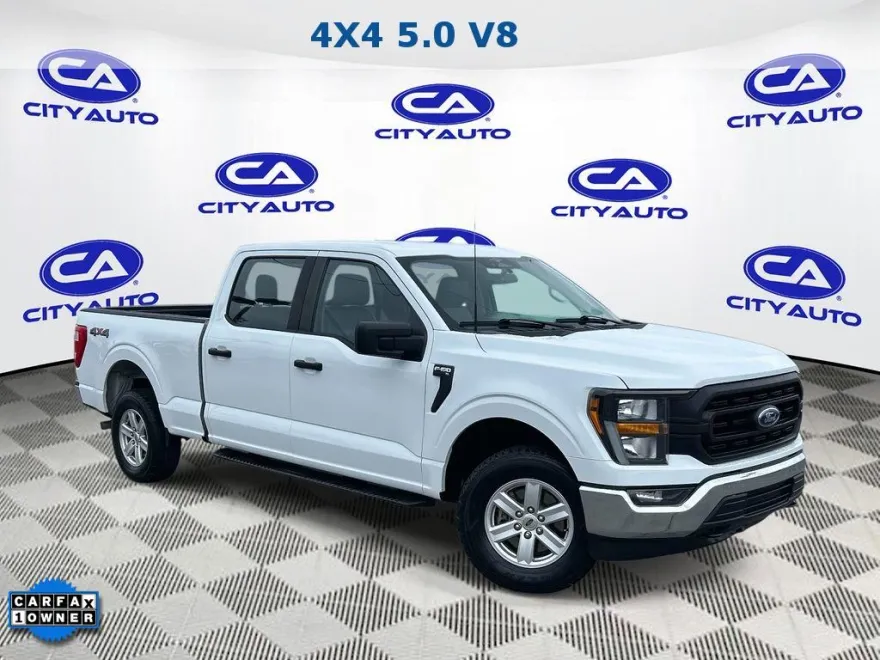 2023 Ford F-150 XL photo 1