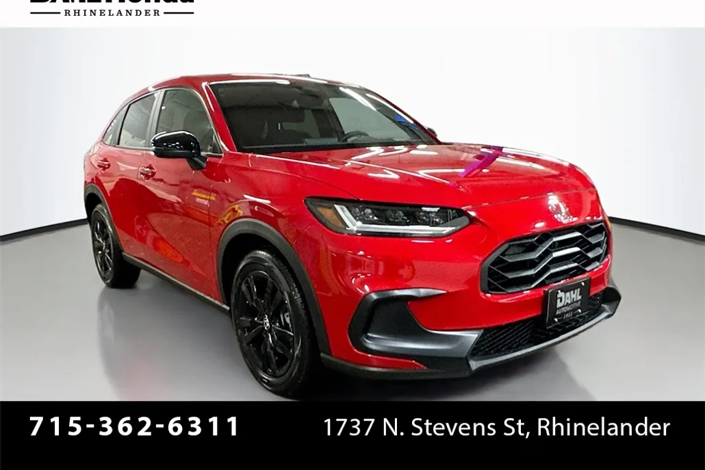 2026 Honda HR-V Sport photo 1
