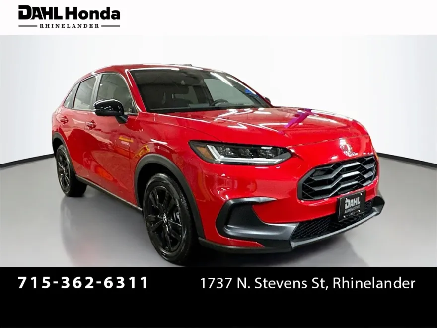 2026 Honda HR-V Sport photo 1