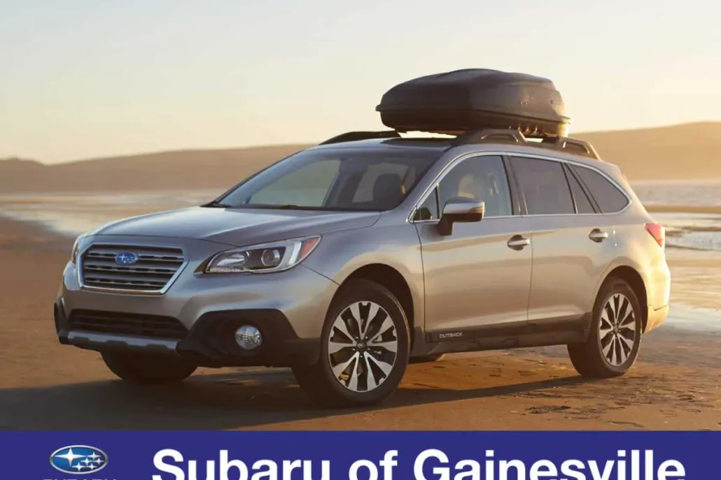 2015 Subaru Outback 2.5i Limited photo 1