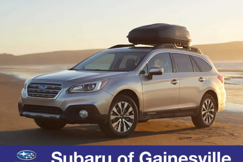 2015 Subaru Outback 2.5i Limited photo 1