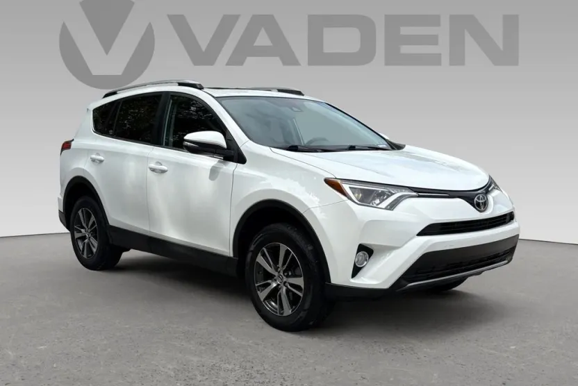2018 Toyota RAV4 XLE photo 1