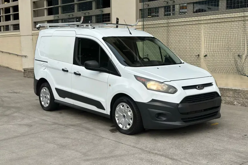 2014 Ford Transit Cargo XL Van photo 1