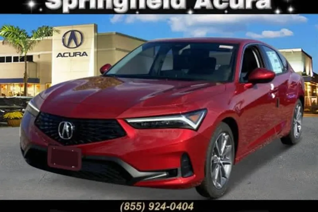 2025 Acura Integra Base photo 1