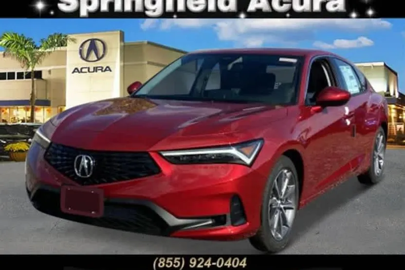 2025 Acura Integra Base photo 1