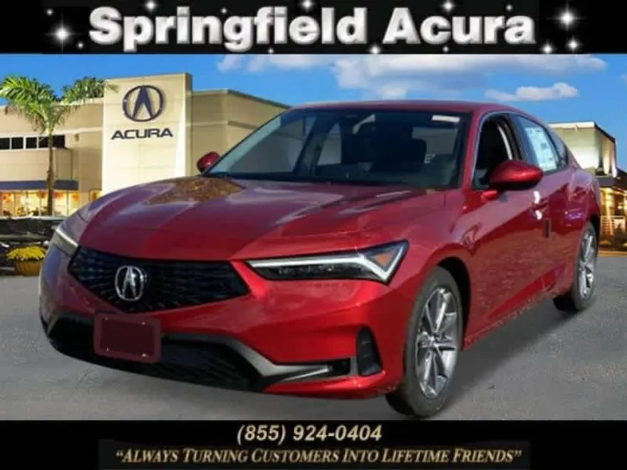 2025 Acura Integra Base photo 1