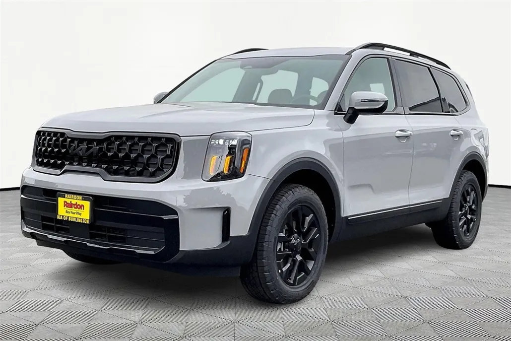 2025 Kia Telluride EX X-Pro photo 1