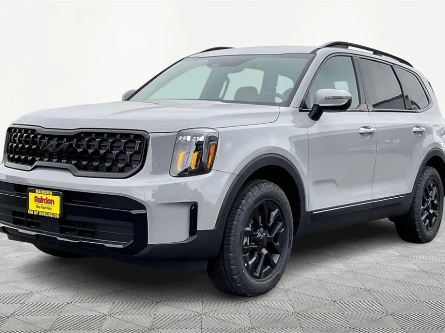 2025 Kia Telluride EX X-Pro photo 1