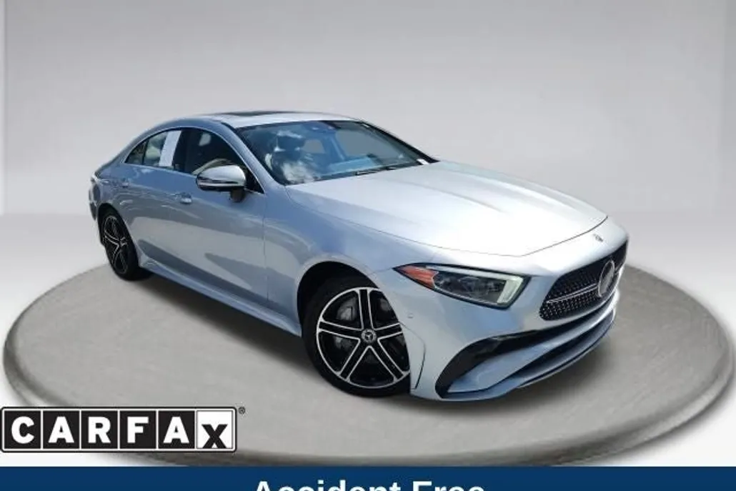 2022 Mercedes Benz CLS 450 4MATIC photo 1