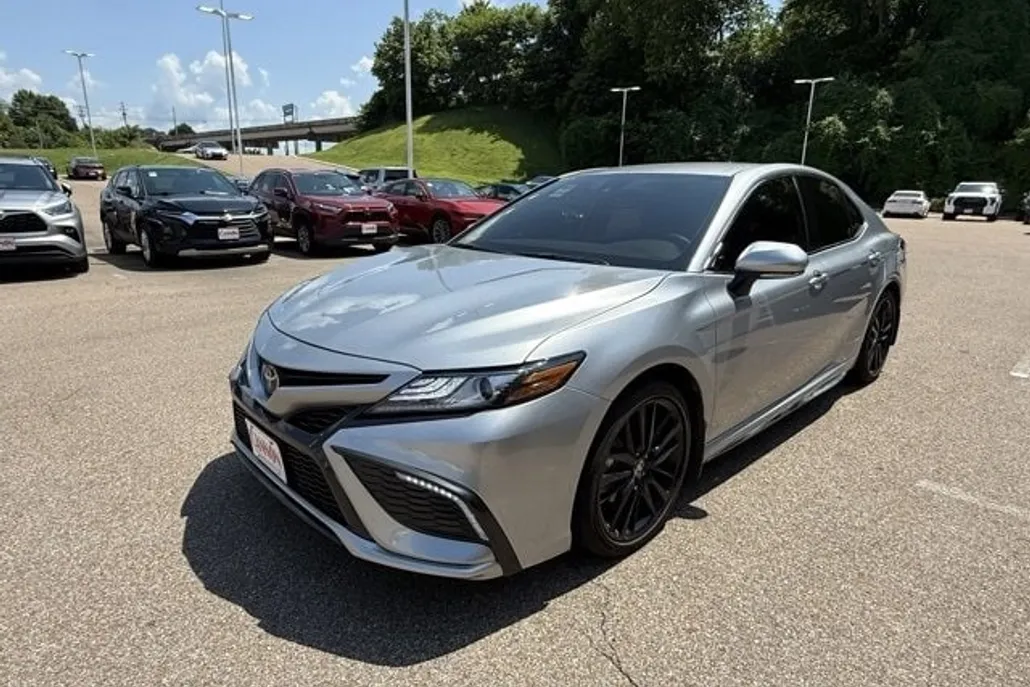 2024 Toyota Camry XSE photo 1