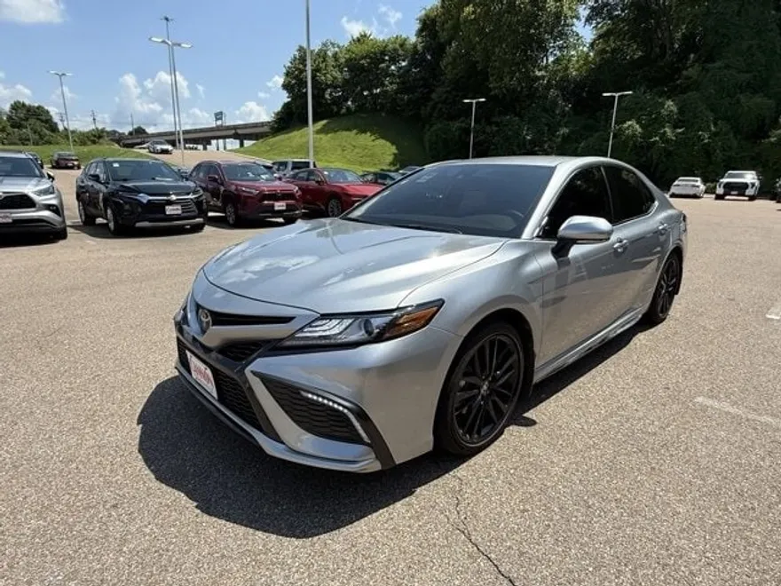 2024 Toyota Camry XSE photo 1