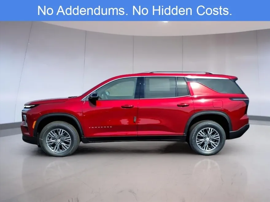 2026 Chevrolet Traverse photo 1