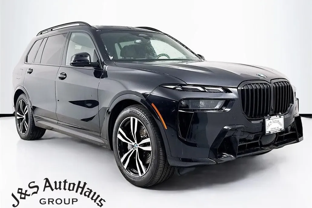 2025 Bmw X7 xDrive40i photo 1