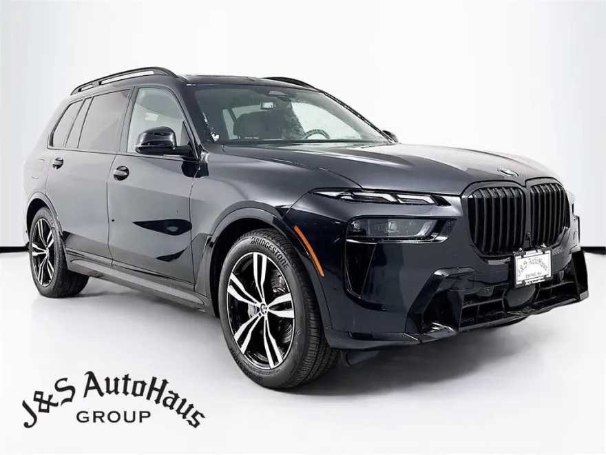 2025 Bmw X7 xDrive40i photo 1