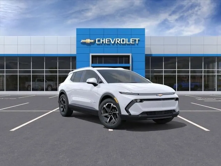 2026 Chevrolet Equinox EV 1LT photo 1