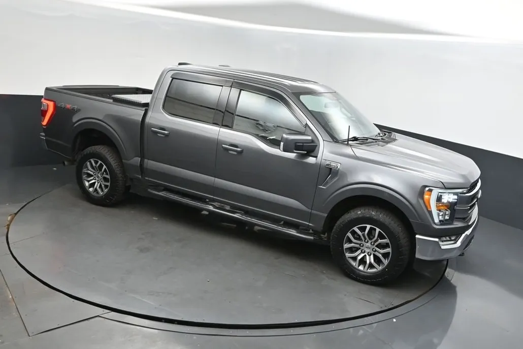 2022 Ford F-150 Lariat King Ranch photo 1
