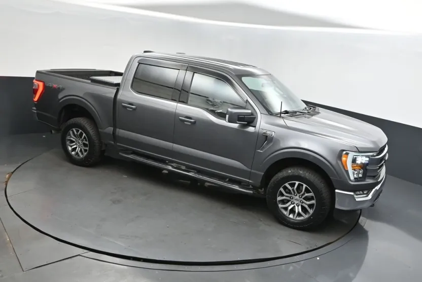 2022 Ford F-150 Lariat King Ranch photo 1