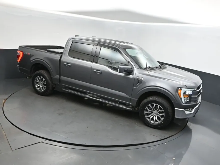 2022 Ford F-150 Lariat King Ranch photo 1