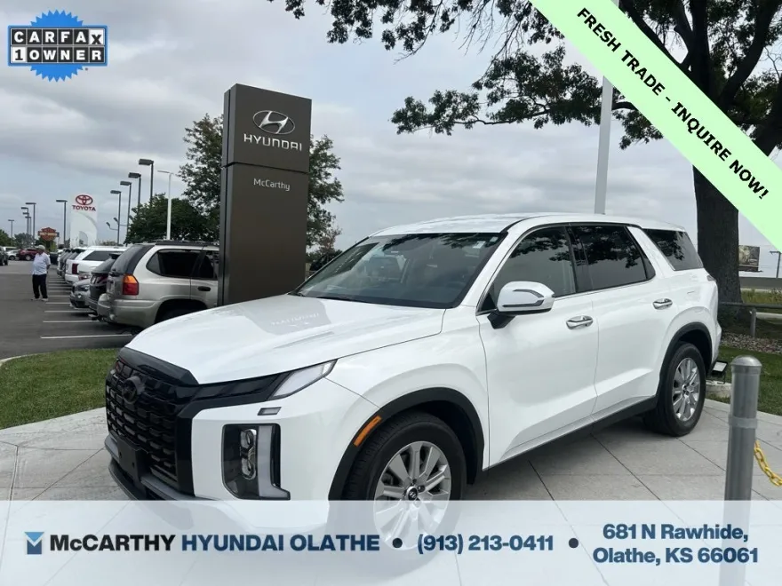 2023 Hyundai Palisade SE photo 1
