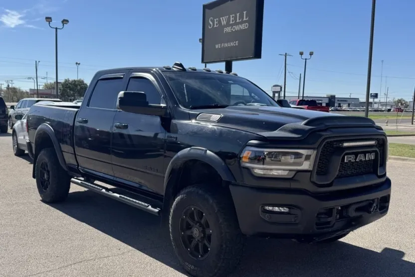 2022 Ram 2500 Power Wagon photo 1