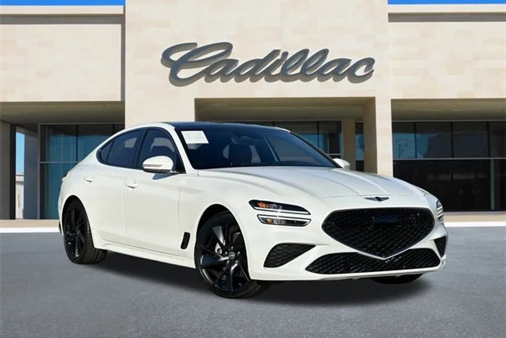 2023 Genesis G70 2.0T Sport Prestige photo 1