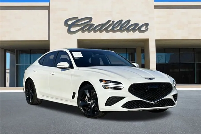 2023 Genesis G70 2.0T Sport Prestige photo 1