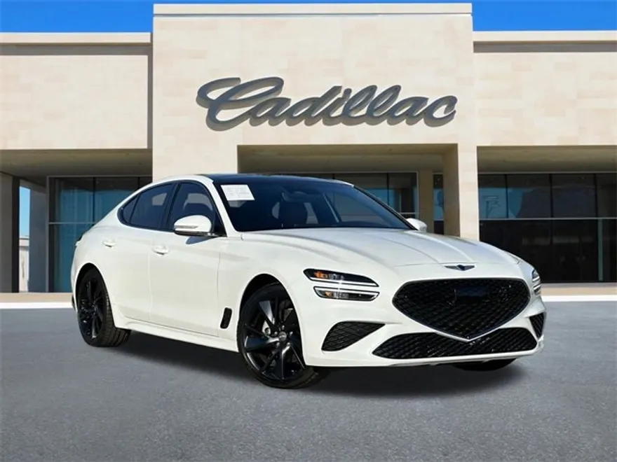 2023 Genesis G70 2.0T Sport Prestige photo 1