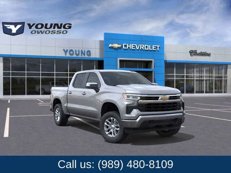 2026 Chevrolet Silverado 1500 LT photo 1