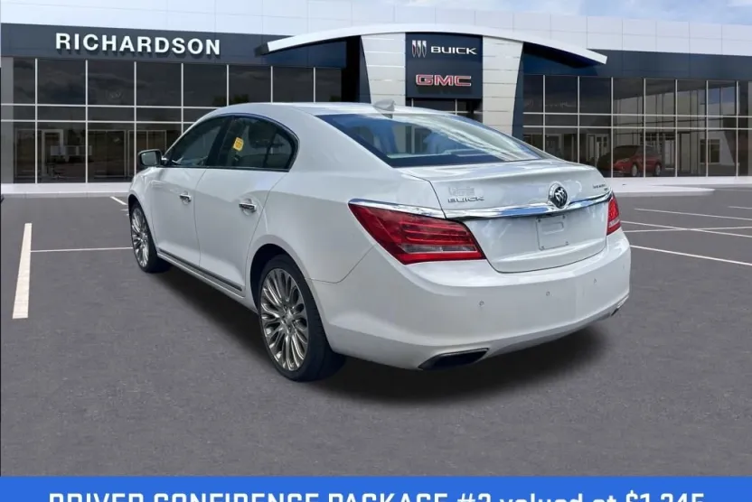 2016 Buick LaCrosse Premium I photo 1
