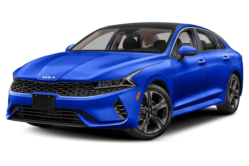 2023 Kia K5 EX photo 1