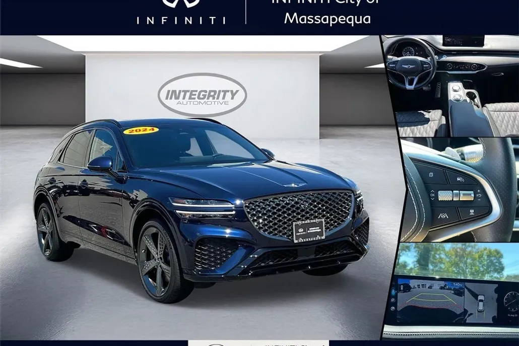 2024 Genesis GV70 3.5T Sport Advanced photo 1