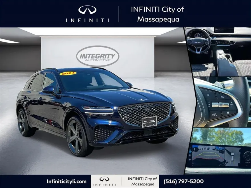 2024 Genesis GV70 3.5T Sport Advanced photo 1