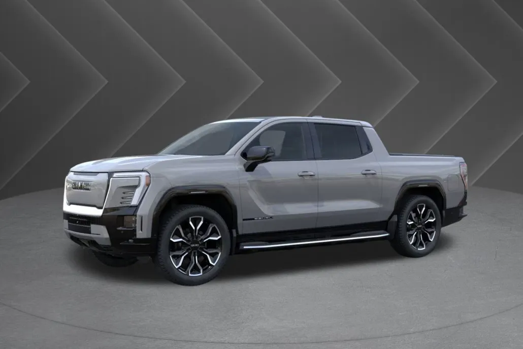 2025 Gmc Sierra EV Denali photo 1