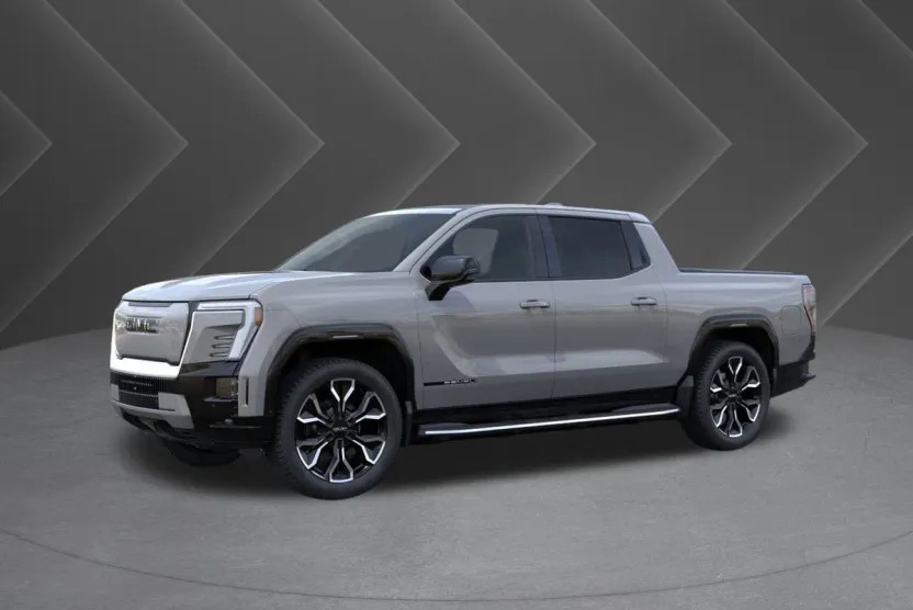 2025 Gmc Sierra EV Denali photo 1