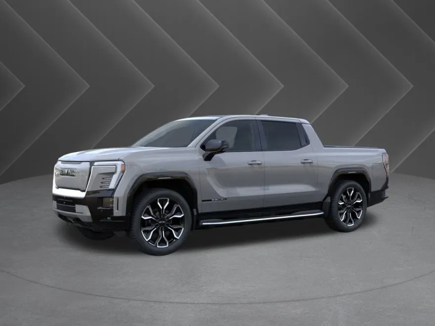 2025 Gmc Sierra EV Denali photo 1